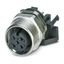SACC-DSIV-FS-5CON-L180 SCO - Device connector, rear mounting thumbnail 3