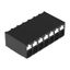 THR PCB terminal block push-button 1.5 mm² black thumbnail 1