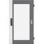 TZT204 Transparant door, Field Width: 2, 643 mm x 539 mm x 27 mm, IP55 thumbnail 1