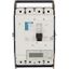 NZMH3-4-PX630/VAR-AVE NZM3 PXR25 circuit breaker - integrated energy measurement class 1, 630A, 4p, variable, withdrawable unit thumbnail 3