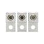 LUG1-3 Terminal Lug, 6-300MCM - 3 Lugs thumbnail 2