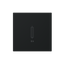 Fuse holder - 2M - Matt Black thumbnail 1