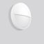 ROUNDED, 9,5 W, 680 lm, 830, 840, white, on/off Wall luminaires, D 300 thumbnail 1