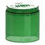 XV6 Flashing Green Colored lens thumbnail 1