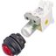 T0-1-8214/I1 Changeoverswitches, T0, 20 A, surface mounting, 1 contact unit(s), Contacts: 2, 45 °, momentary, With 0 (Off) position, with spring-return from both d thumbnail 621