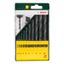 10-piece HSS-R metal drill bit set thumbnail 2