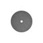 Scheppach Grinding wheel O10mm 100x3.5 thumbnail 1