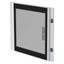 FLAT GLASS DOOR - CVX 160E - 600X1200 - IP40 thumbnail 2
