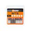 Bits，25mm，SL5 1/4" ，6150CRV (10 pcs) thumbnail 1