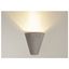 SOPRANA SOLID wall light, WL-2 , concrete, GU10, max. 25W, v-shape thumbnail 3