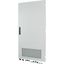 XTSZDSKV3R-H1625W795 Section wide door, ventilated, right, HxW=1625x795mm, IP31, grey thumbnail 2
