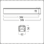 TECTON TE BK - Electric feed, black thumbnail 2