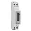 Digital 2-wire-kwh-meter 45A, direct, 1 MW, with MID thumbnail 2
