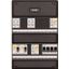 Systeem 55 consumer unit, 1-phase - PV ready thumbnail 1