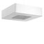 Chandelier URANO 80 white thumbnail 1