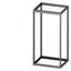 SIVACON, frame, for standard empty enclosure, H: 2000 mm, W: 1000 mm, D: 800 mm thumbnail 2