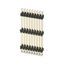 PSTD 0,65X0,65/18-3IS-2,54 - Pin strip thumbnail 1