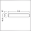 PURESIGN 150 P MSC ECD ERI SR - Escape sign luminaire thumbnail 2
