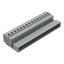 1-conductor male connector CAGE CLAMP® 2.5 mm² gray thumbnail 1