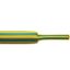 Heat Shrink Tube Thin Wall 12.7–6.4mm Green Yellow thumbnail 2