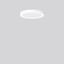 TRIXY round, 16 W, 1650 lm, 840, white, on/off Recessed downlights, D  thumbnail 1