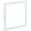 CTT35S ComfortLine Door, IP44, Field Width: 3, 771 mm x 771 mm x 14 mm thumbnail 1