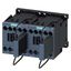 contactor relay, latched, railway, 2 NO + 1 NC, 110 V DC, 0.7-1.25* Us, with thumbnail 1