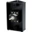 P1-25/I2/SVB Main switch, P1, 25 A, surface mounting, 3 pole, Emergency switching off function, With red rotary handle and yellow locking ring, Lockable in the 0 ( thumbnail 9