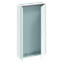 A39 ComfortLine A Wall-mounting cabinet, Surface mounted/recessed mounted/partially recessed mounted, 324 SU, Isolated (Class II), IP44, Field Width: 3, Rows: 9, 1400 mm x 800 mm x 215 mm thumbnail 2