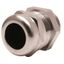Cable Gland extended clamping range ECEA Nickel Plated Brass 1/2NPT Me thumbnail 2
