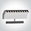 WHITE 22W CCTV 48V IP20 ADJUSTABLE DALI MINI MAXI P&P thumbnail 1