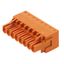 PCB plug-in connector, female plug, 5.08 mm, Number of poles: 5, 270°, Tension-clamp connection, Clamping range, max. : 3.31 mm², Box thumbnail 1