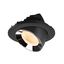 NUMINOS® GIMBLE L 2700K 55° black/chrome thumbnail 3