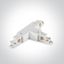 WHITE DALI T CONNECTOR RIGHT thumbnail 1