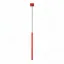Pendant lamp PASTELO 1 red thumbnail 1