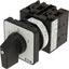 T0-3-8401/E Reversing switches, T0, 20 A, flush mounting, 3 contact unit(s), Contacts: 5, 60 °, maintained, With 0 (Off) position, 1-0-2, Design number 8401 thumbnail 15