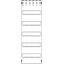 FV15 Distribution panel , 750 mm x 250 mm (HxW) thumbnail 25