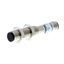 Photoelectric sensor, M12 brass housing, diffuse, 100 mm fixed, PNP, M thumbnail 2