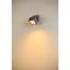 S-CUBE, wall and ceiling-mounted light, 2700/3000K, 15W, PHASE, 80°, anthracite thumbnail 2