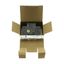 Eaton Bussmann series Optima fuse holders, 600V or less, 0-30A, Philslot Screws/Pressure Plate, Three-pole thumbnail 15