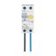 RCD/MCB combination switch 6kA 1P+N 16A B-kar 30mA FLEX aside thumbnail 3