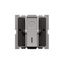L.NOW - 1WAY SWITCH 2P 32AX 2M STEEL thumbnail 2