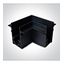 BLACK TRIMLESS CORNER FOR 42001TR / 42002TR thumbnail 1