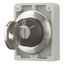 M30I-FWRS-MS3-A1 Key-operated actuator, Flat Front, maintained, 2 positions, MS3, Key withdrawable: 0, Bezel: stainless steel thumbnail 4