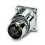 ST-7ES1N8AW400S - Device connector front mounting thumbnail 2