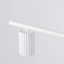 Chandelier KARBON 4 white thumbnail 3