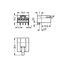 Plug for PCBs angled 4-pole light green thumbnail 4