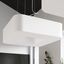 Chandelier URANO 80 white thumbnail 3