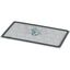 F3A-XP-M20/16 Flange plate,  IP66, metal, 12xM20 + 10xM16 thumbnail 4