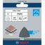 F355 sanding sheet, pack of 5 93 mm, 600 thumbnail 2